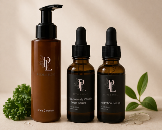 The Simple Glow Routine