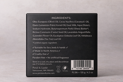 Tea Tree Healing Soap